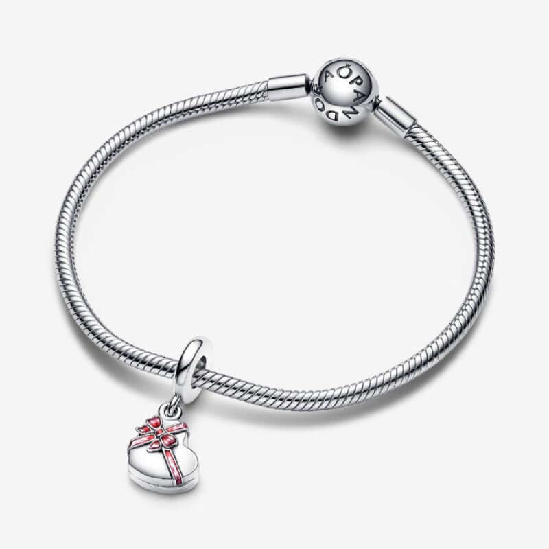 Pandora Avattava Suklaarasia Charm Hela 792587C01