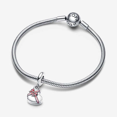 Pandora Avattava Suklaarasia Charm Hela 792587C01