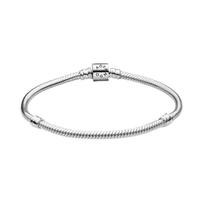 Pandora Moments Barrel Clasp Snake Chain rannekoru 598816C00