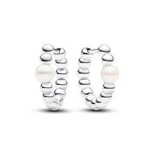 Pandora Beaded Helmikorvakorut 293178C01