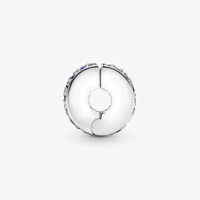 Pandora Blue Mosaic Shining Elegance lukkopala 791817NSBMX