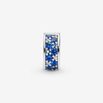 Pandora Blue Mosaic Shining Elegance lukkopala 791817NSBMX