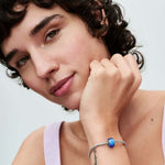 Pandora Blue Murano Glass Charm Hela 793105C00