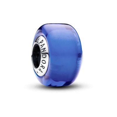 Pandora Blue Murano Glass Charm Hela 793105C00