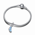 Pandora x Disney Cinderella Shoe Charm Hela 793071C01