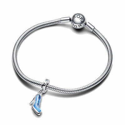 Pandora x Disney Cinderella Shoe Charm Hela 793071C01