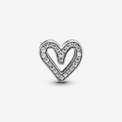 Pandora Sydän Charm Hela 798692C01