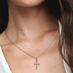 Pandora Classic Cross rippiristi 397571CZ