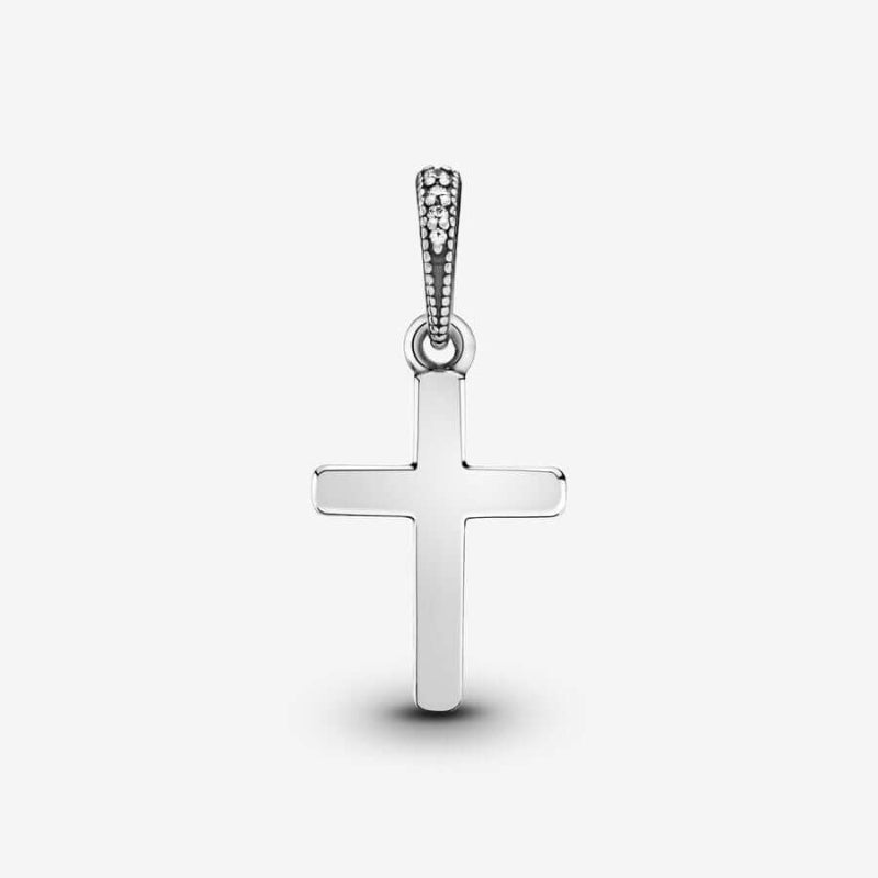 Pandora Classic Cross rippiristi 397571CZ