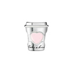 Pandora Coffee Cup Charm Hela 797185EN160