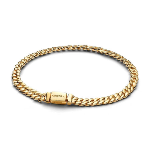 Pandora Cuban Chain Rannekoru 564367C00