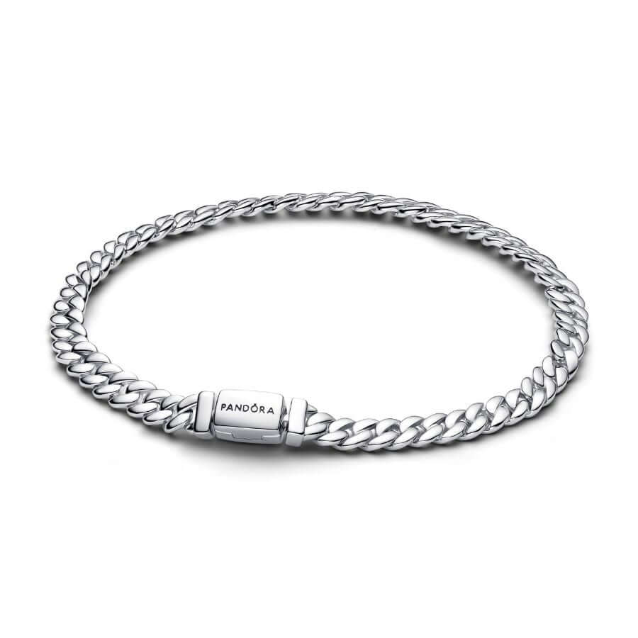 Pandora Cuban Chain Rannekoru 594367C00