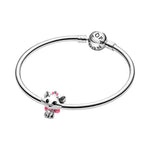 Pandora Disney Aristokattien Marie Charm Hela 798848C01
