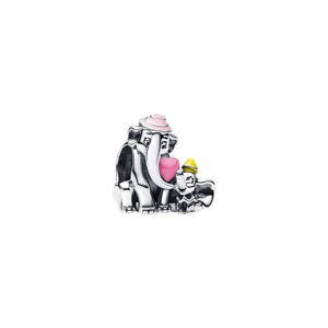 Pandora Disney Dumbo & Äiti Charm Hela 793751C01