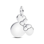 Pandora Disney Kaiverrettava Minni Hiiri Hela 793993C00