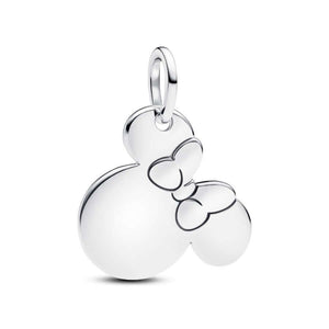 Pandora Disney Kaiverrettava Minni Hiiri Hela 793993C00