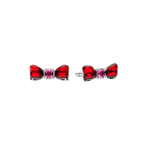 Pandora Disney Lumikin Rusetti Korvakorut 293779C01