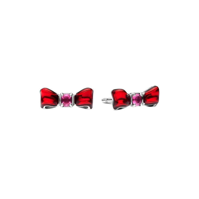 Pandora Disney Lumikin Rusetti Korvakorut 293779C01