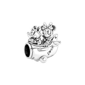 Pandora Disney Mikki Hiiri ja Minni Hiiri charm hela 790108C00