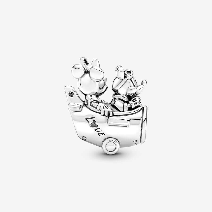 Pandora Disney Mikki Hiiri ja Minni Hiiri charm hela 790108C00