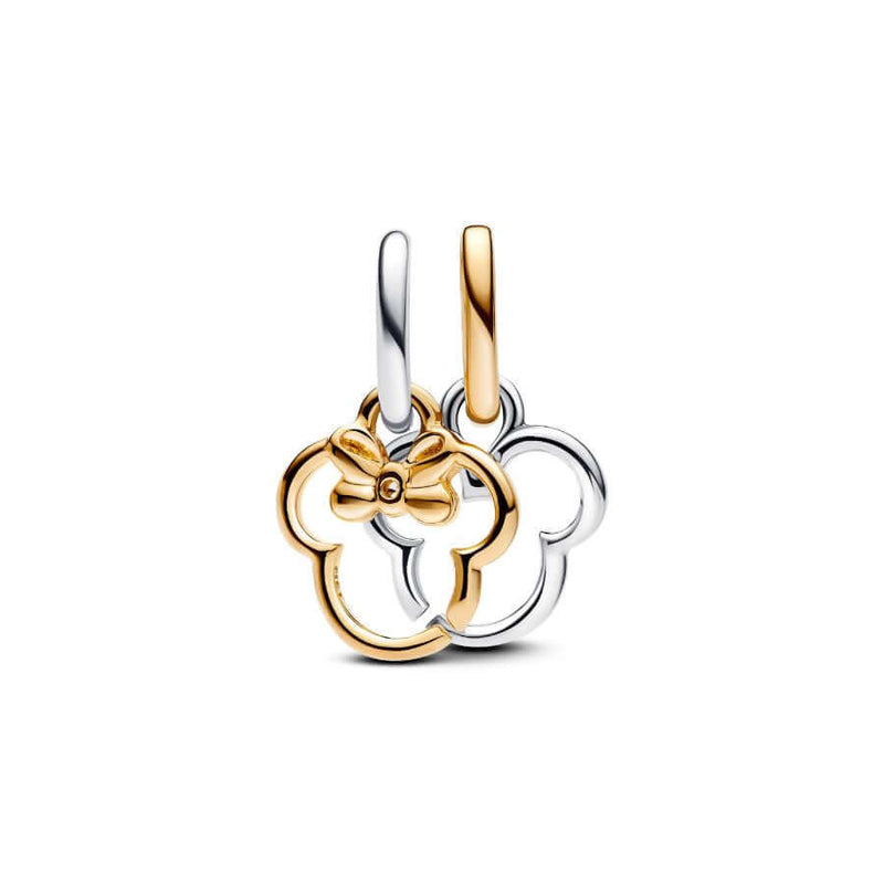 Pandora x Disney Mikki ja Minni Charm Hela 763650C01