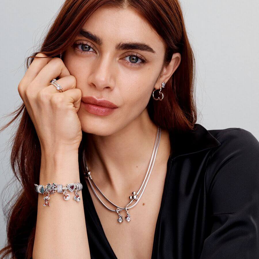 Pandora Disney Minni Hiiri Charm Hela 793533C01 | Salkari