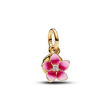 Pandora Disney Moana Flower Charm Hela 763845C01