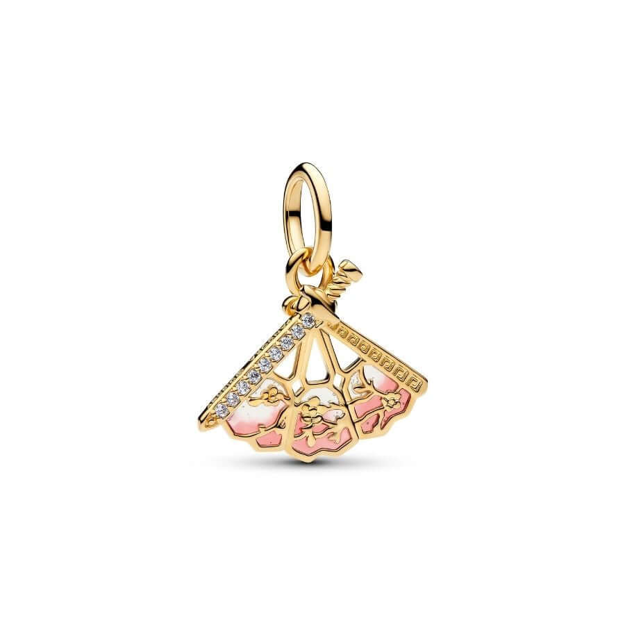 Pandora Disney Mulan Viuhka Charm Hela 764954C01