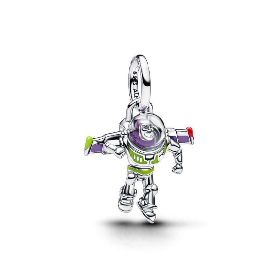 Pandora Disney Pixar Buzz Lightyear Charm Hela 794604C01