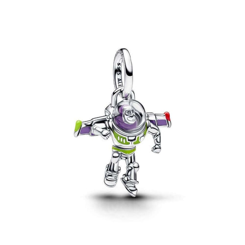 Pandora Disney Pixar Buzz Lightyear Charm Hela 794604C01