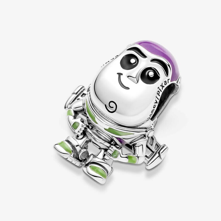 Pandora Disney Pixar Buzz Lightyear charm hela 792024c01