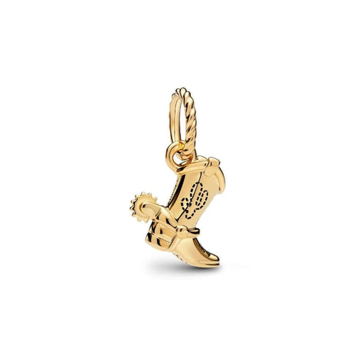 Pandora Disney Pixar Cowboy Boot Charm Hela 764606C01