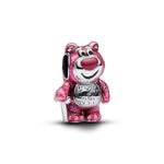 Pandora Disney Pixar Pahis Lotso Bear Charm Hela 794740C01