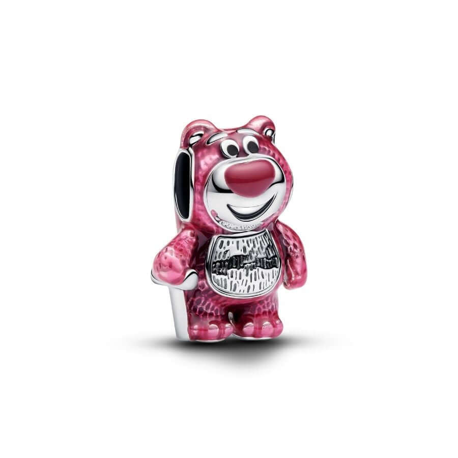 Pandora Disney Pixar Pahis Lotso Bear Charm Hela 794740C01