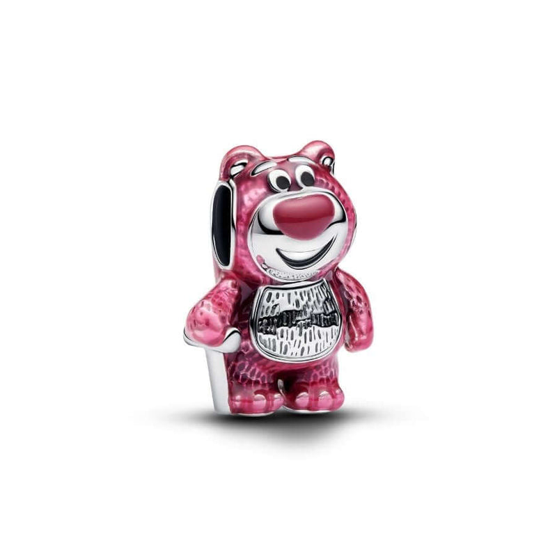 Pandora Disney Pixar Pahis Lotso Bear Charm Hela 794740C01