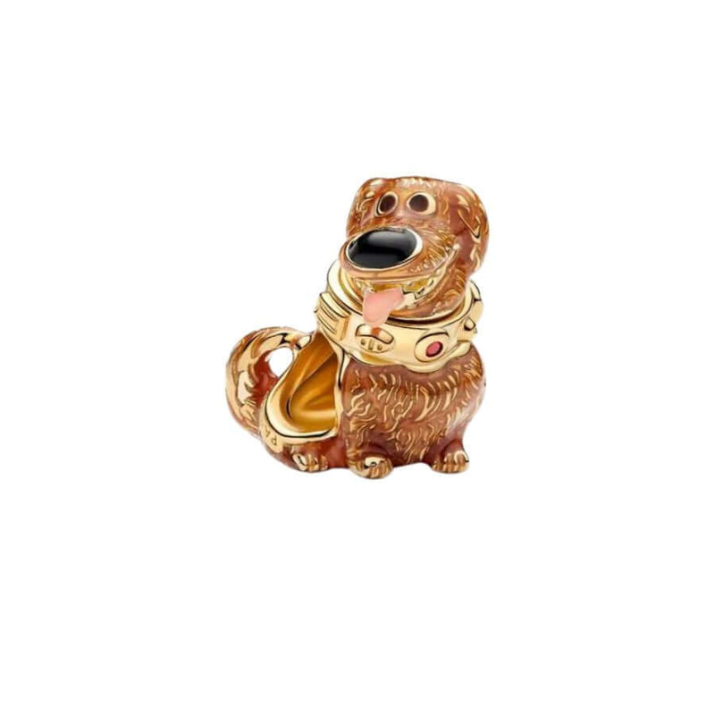 Pandora Disney Pixar Up Dug Charm Hela 764472C01