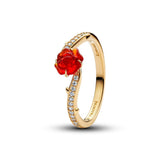 Pandora Disney Ruusu Sormus 163984C01