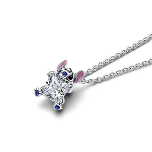 Pandora Disney Stitch Collier Kaulakoru 393743C01-45