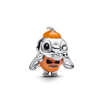 Pandora Disney Stitch Halloween Kurpitsa Charm Hela 794730C01