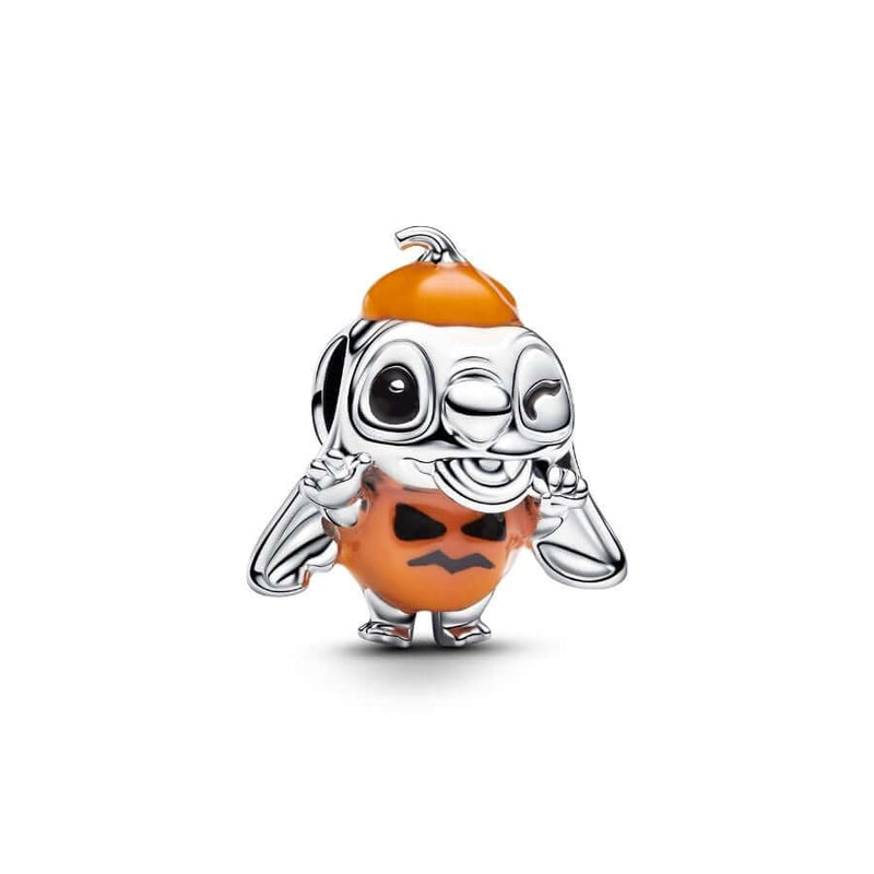 Pandora Disney Stitch Halloween Kurpitsa Charm Hela 794730C01