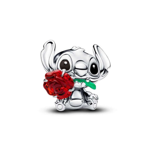 Pandora Disney Stitch Ruusu Charm Hela 794378C01