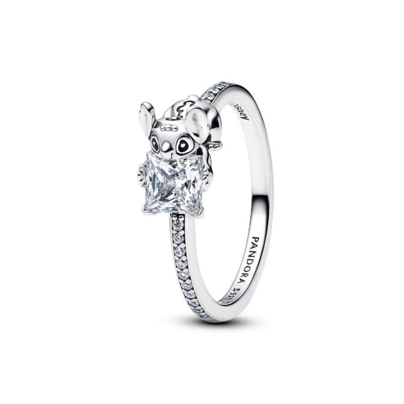 Pandora Disney Stitch & Stones Sormus 193740C01