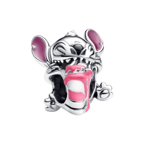 Pandora Disney Stitch Synttärikakku Charm Hela 793189C01
