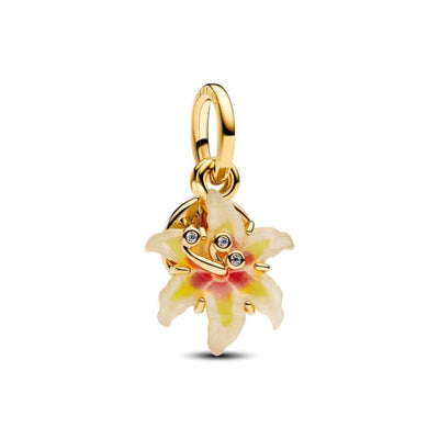 Pandora Disney Sundrop Flower Charm Hela 764020C01