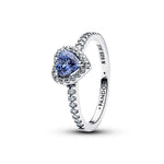 Pandora Elevated Heart Sormus 198421C05