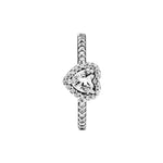 Pandora Elevated Heart Sormus 198421C01