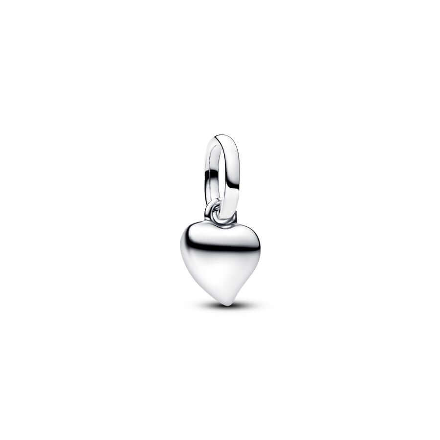 Pandora Epäsymmetrinen Sydän Charm Hela 793691C00