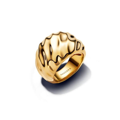 Pandora Essence Rippled Sormus 163884C00