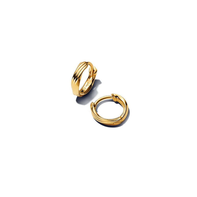 Pandora Essence Twisted Huggie Korvakorut 263871C00