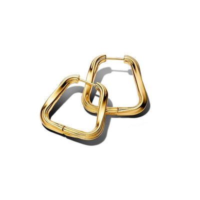 Pandora Essence Twisted Triangle Korvakorut 263876C00
